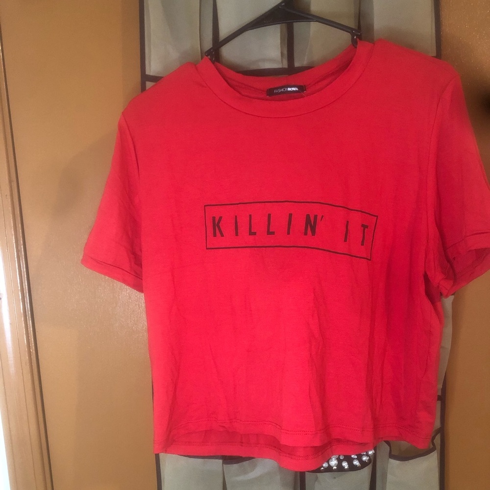 Crop top